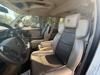 2023 Chevrolet Express Cargo 2500 WT