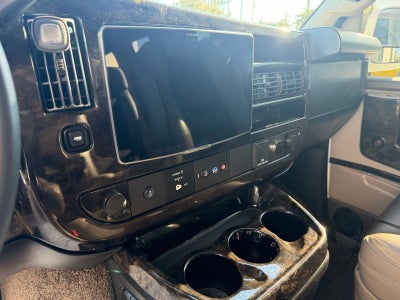 2023 Chevrolet Express Cargo 2500 WT