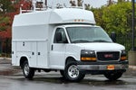 2025 GMC Savana Cutaway 3500 1WT