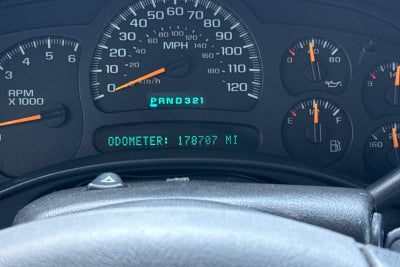 2005 GMC Yukon SLE