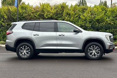 2026 GMC Acadia AT4