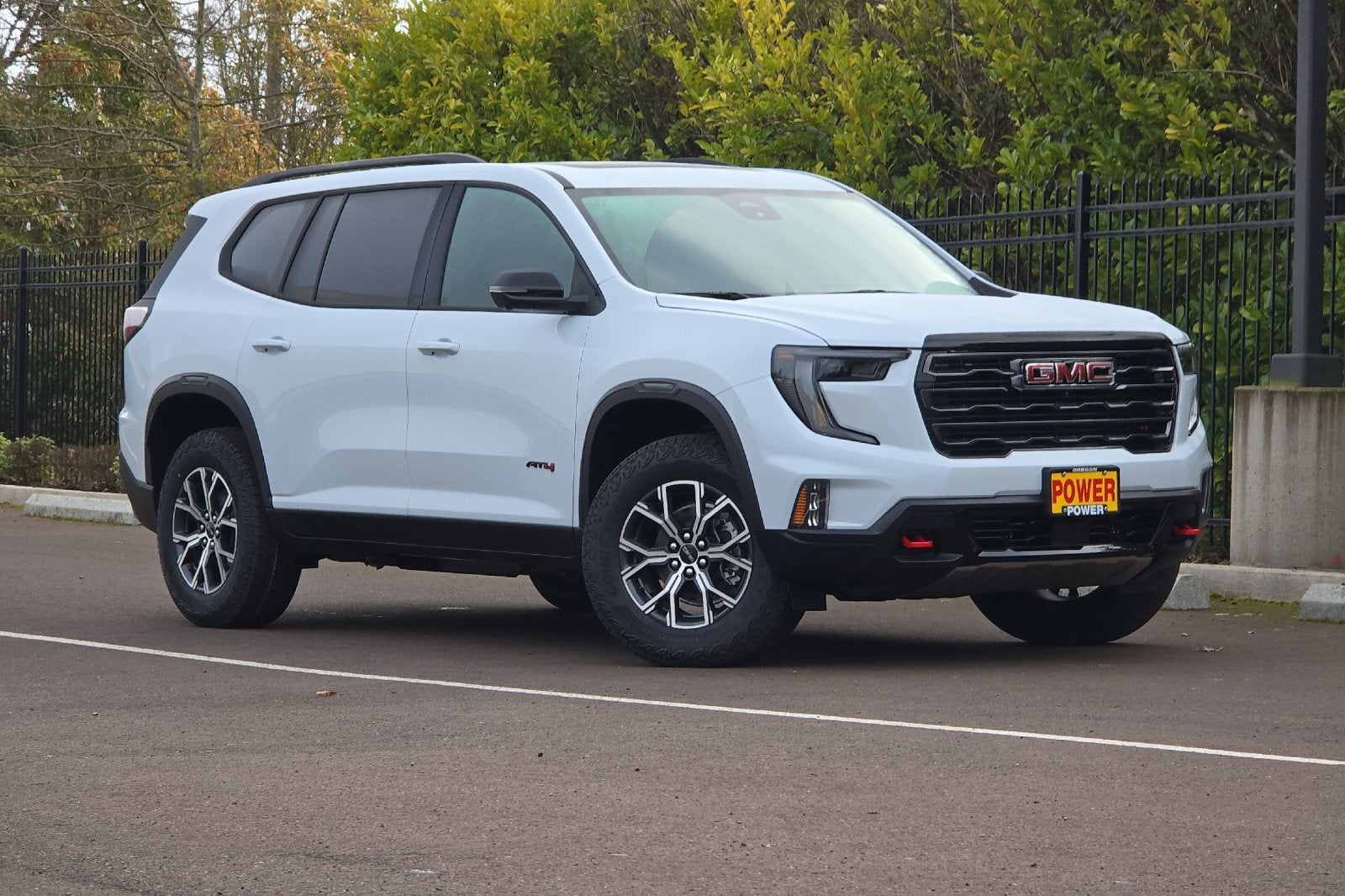 2026 GMC Acadia AT4