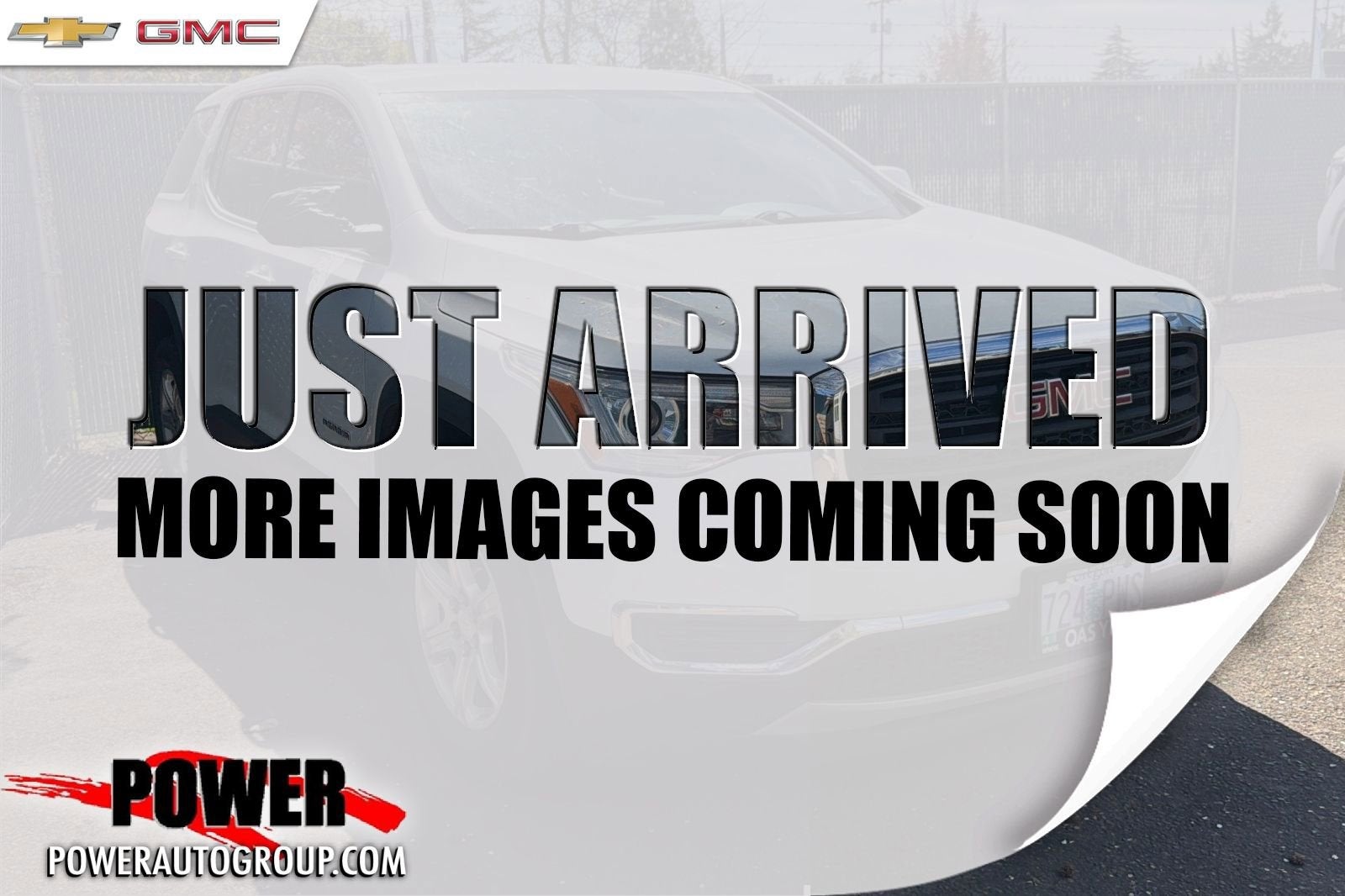 2019 GMC Acadia SLE