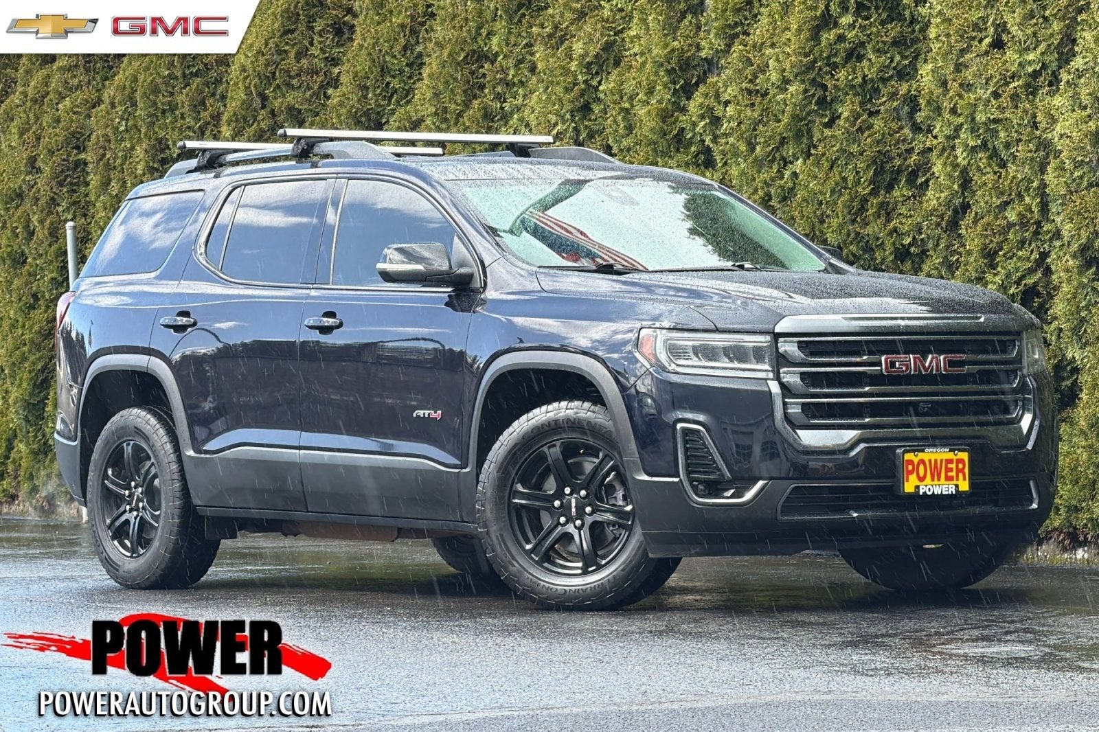 2022 GMC Acadia