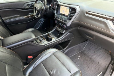 2022 GMC Acadia AT4