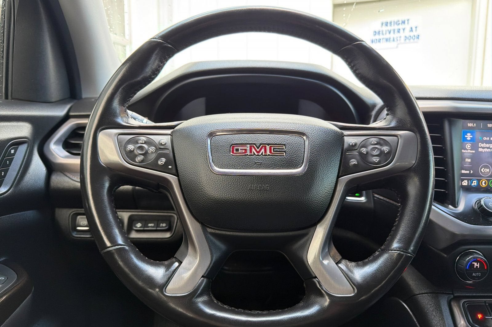 2022 GMC Acadia AT4 - Photo 25
