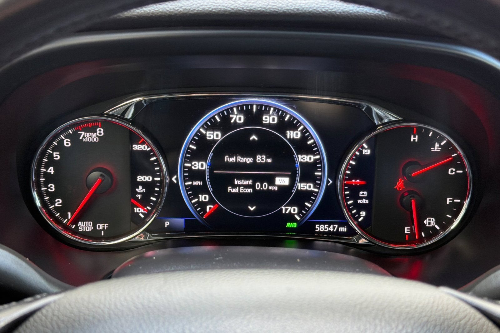 2022 GMC Acadia AT4 - Photo 26