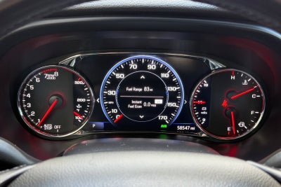 2022 GMC Acadia AT4
