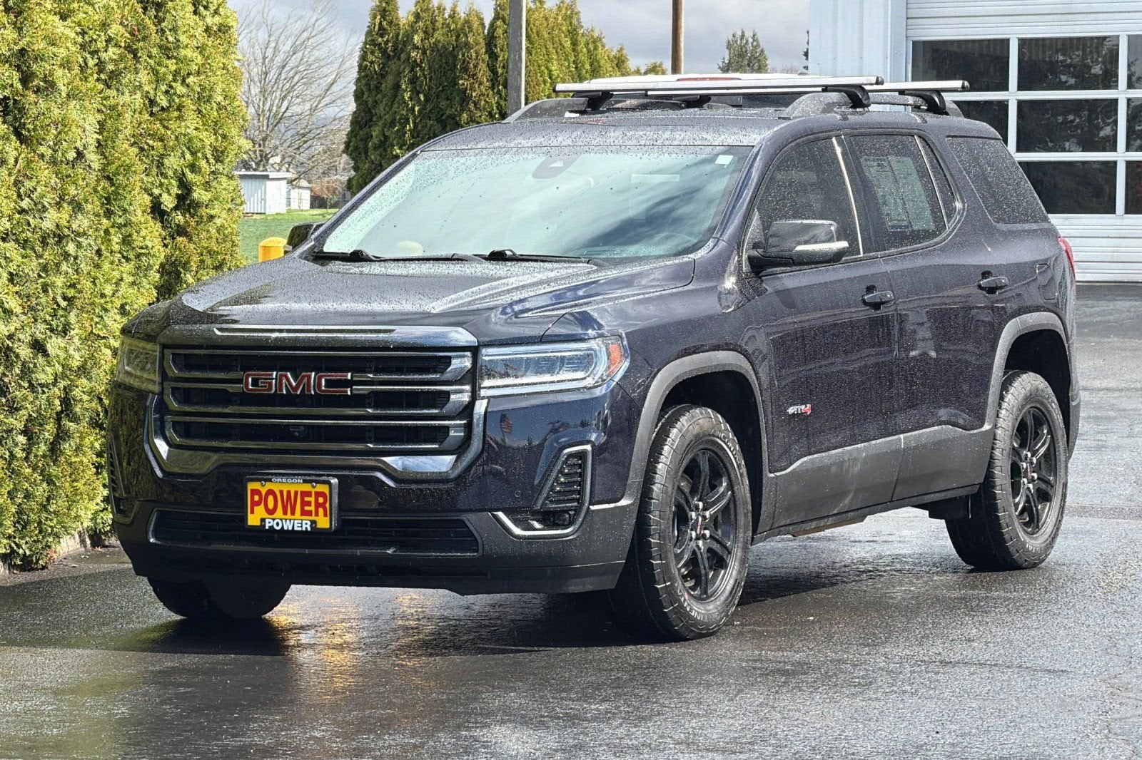 2022 GMC Acadia AT4 - Photo 8