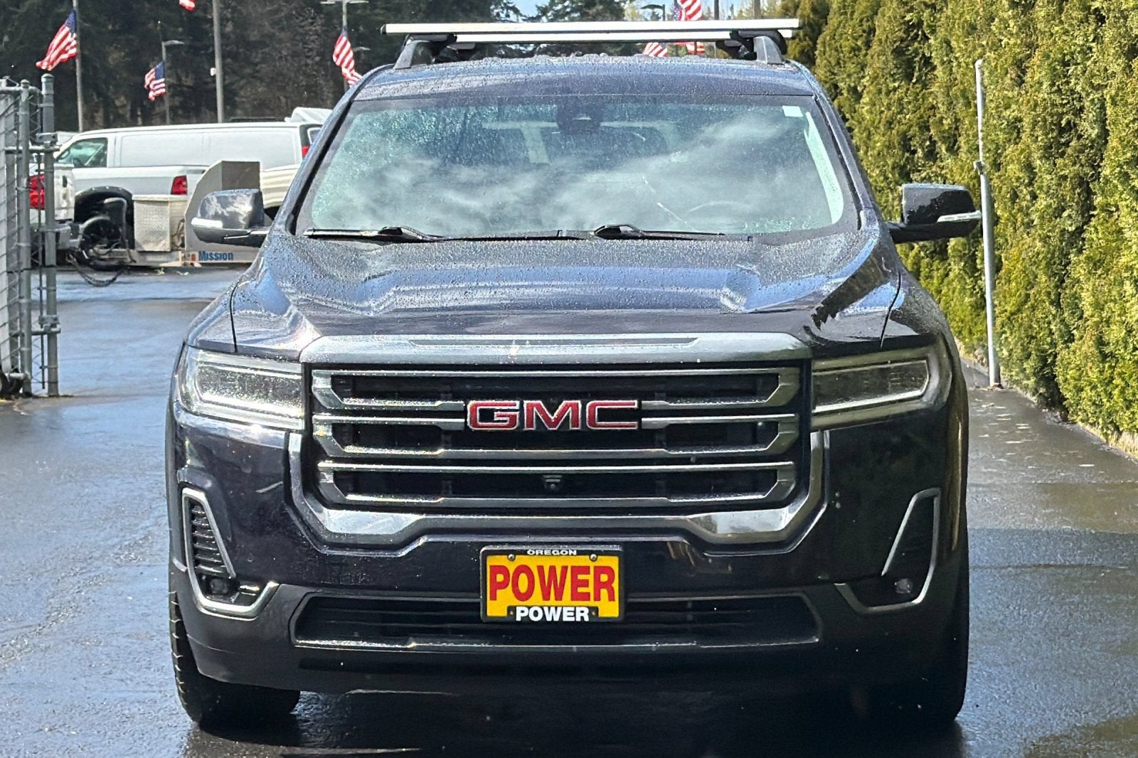 2022 GMC Acadia AT4