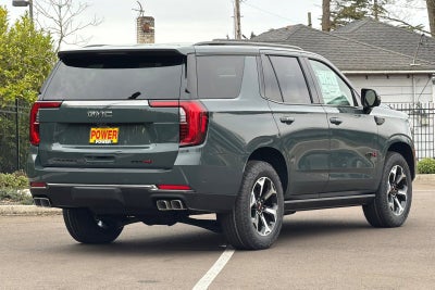 2026 GMC Yukon AT4