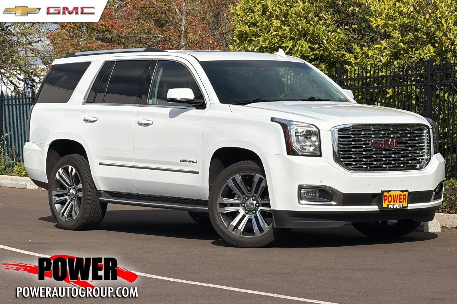 2019 GMC Yukon Denali