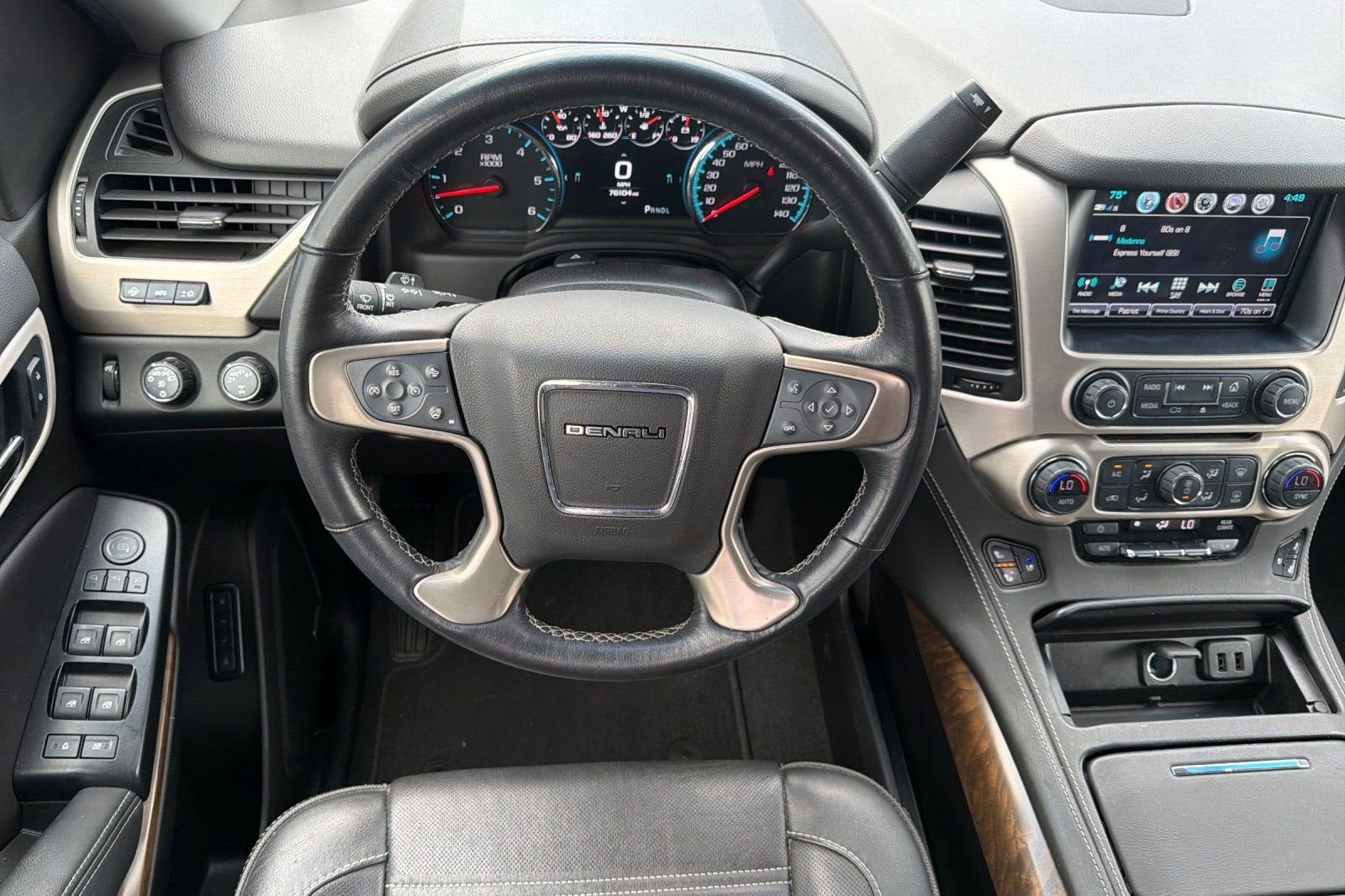 2019 GMC Yukon Denali