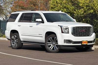 2019 GMC Yukon Denali