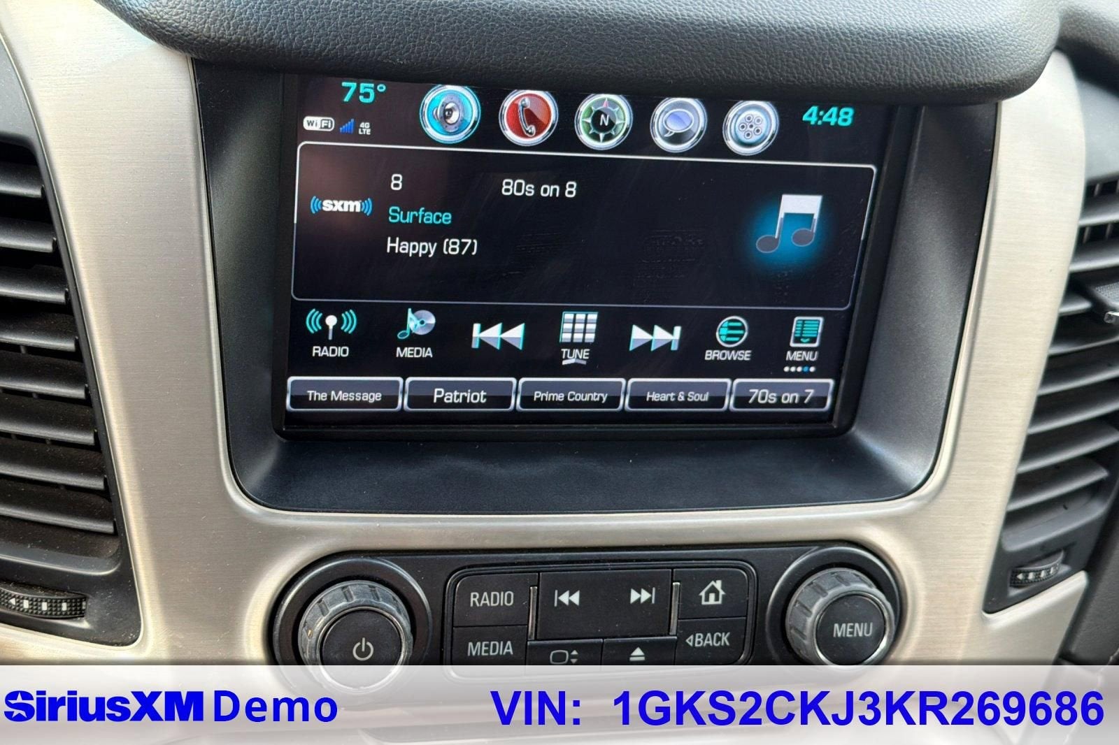 2019 GMC Yukon Denali