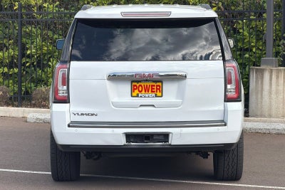 2019 GMC Yukon Denali