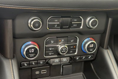 2023 GMC Yukon AT4