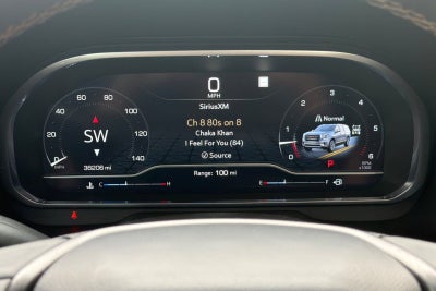 2023 GMC Yukon AT4