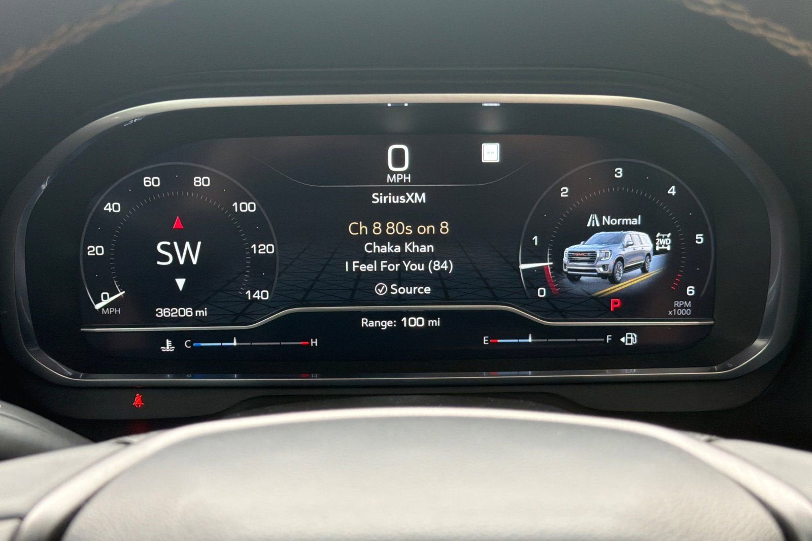 2023 GMC Yukon AT4