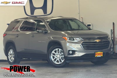 2019 Chevrolet Traverse LT Cloth