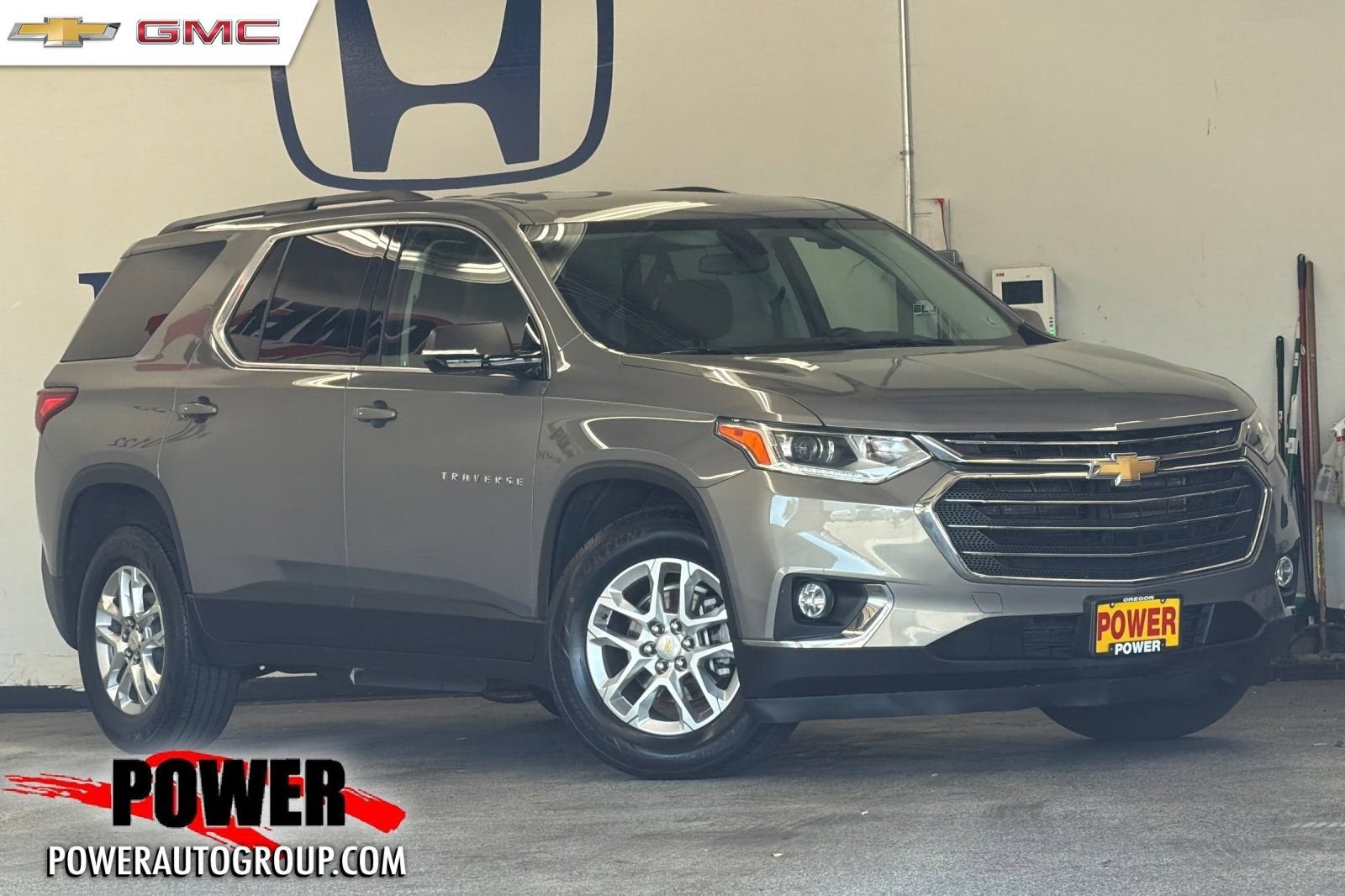 2019 Chevrolet Traverse LT Cloth