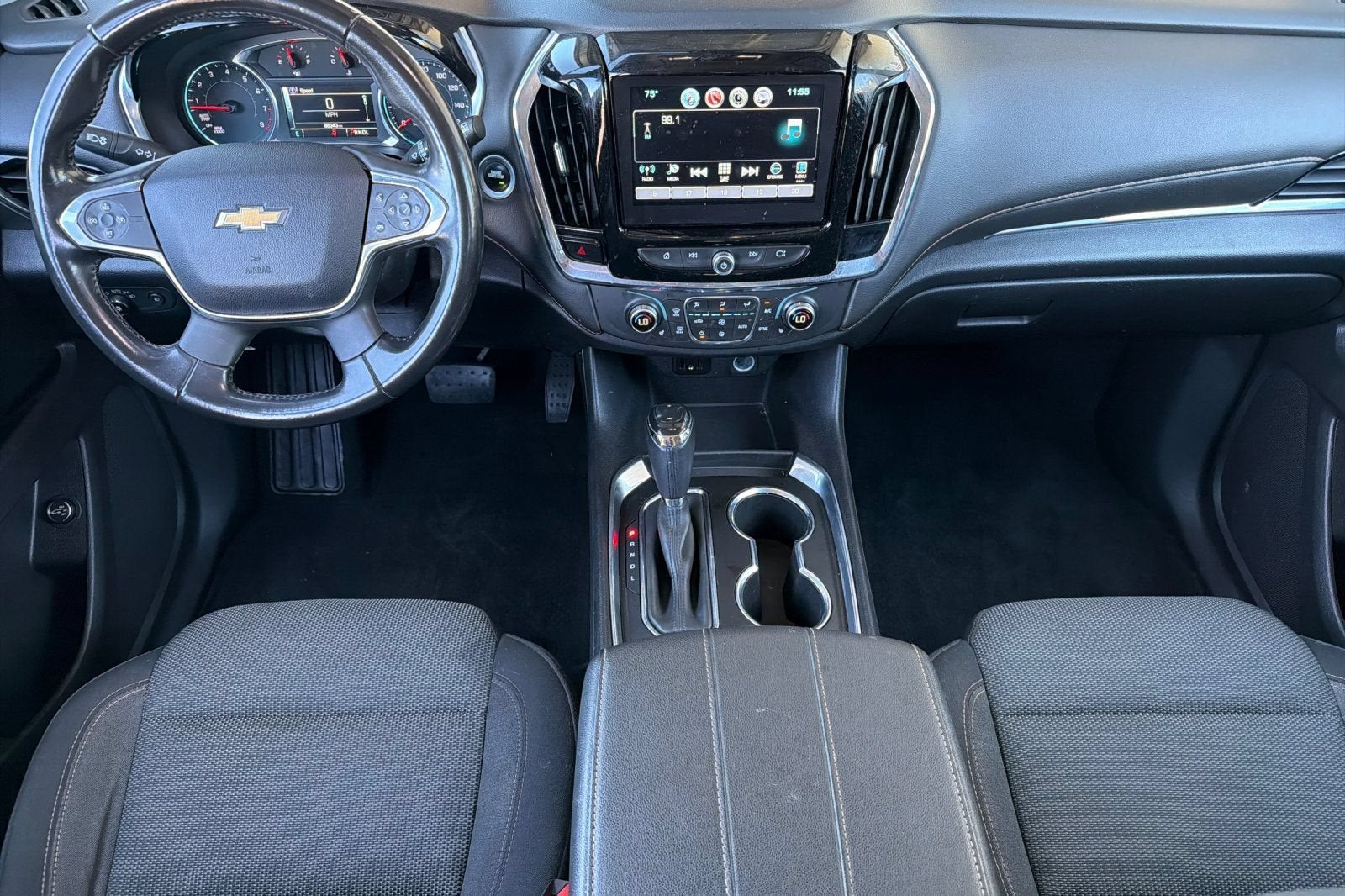 2019 Chevrolet Traverse LT Cloth