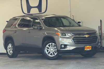 2019 Chevrolet Traverse LT Cloth