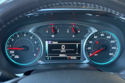 2019 Chevrolet Traverse LT Cloth