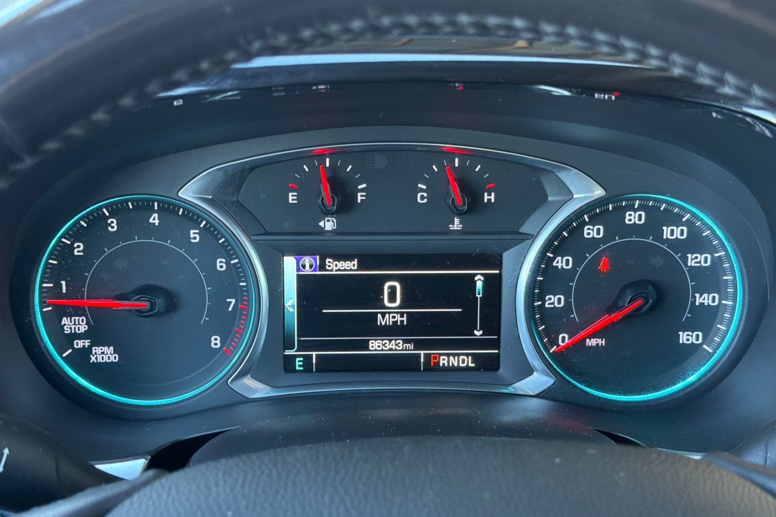 2019 Chevrolet Traverse LT Cloth