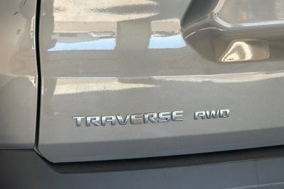 2019 Chevrolet Traverse LT Cloth