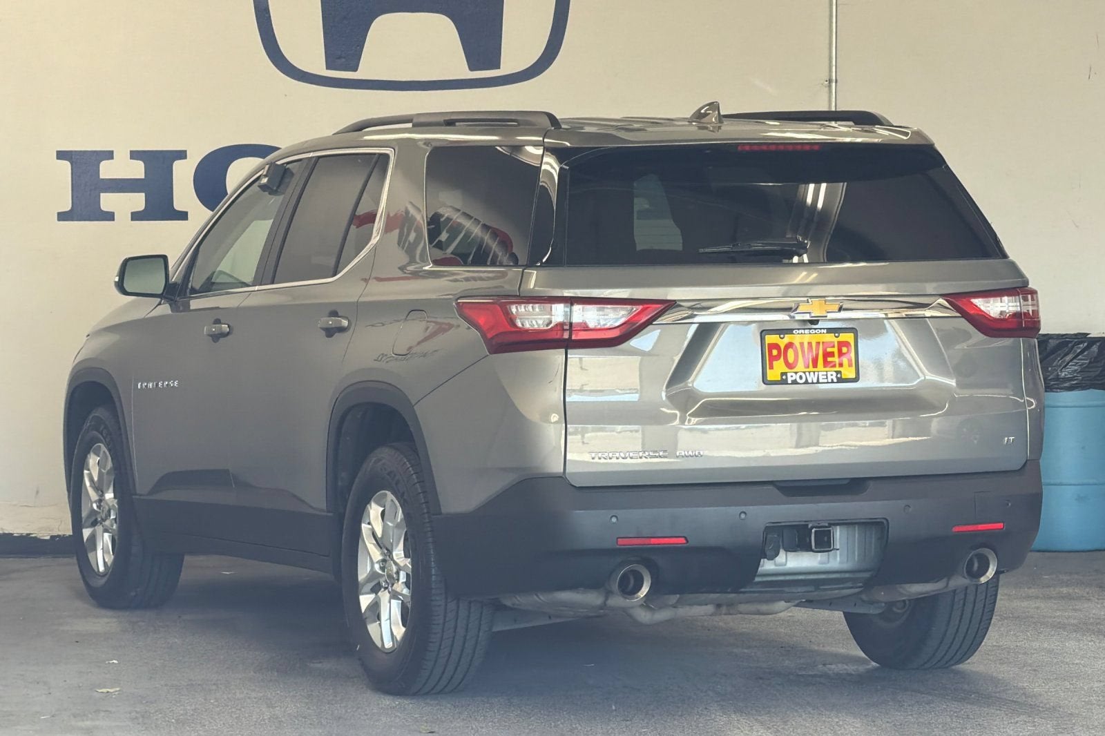 2019 Chevrolet Traverse LT Cloth