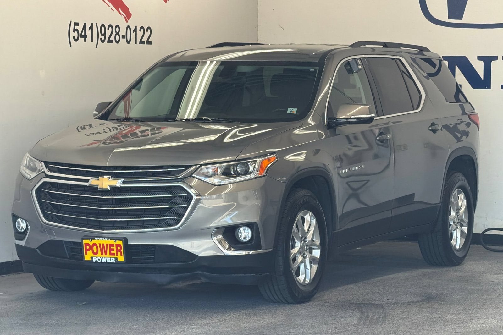2019 Chevrolet Traverse LT Cloth