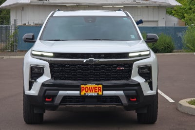 2024 Chevrolet Traverse Z71