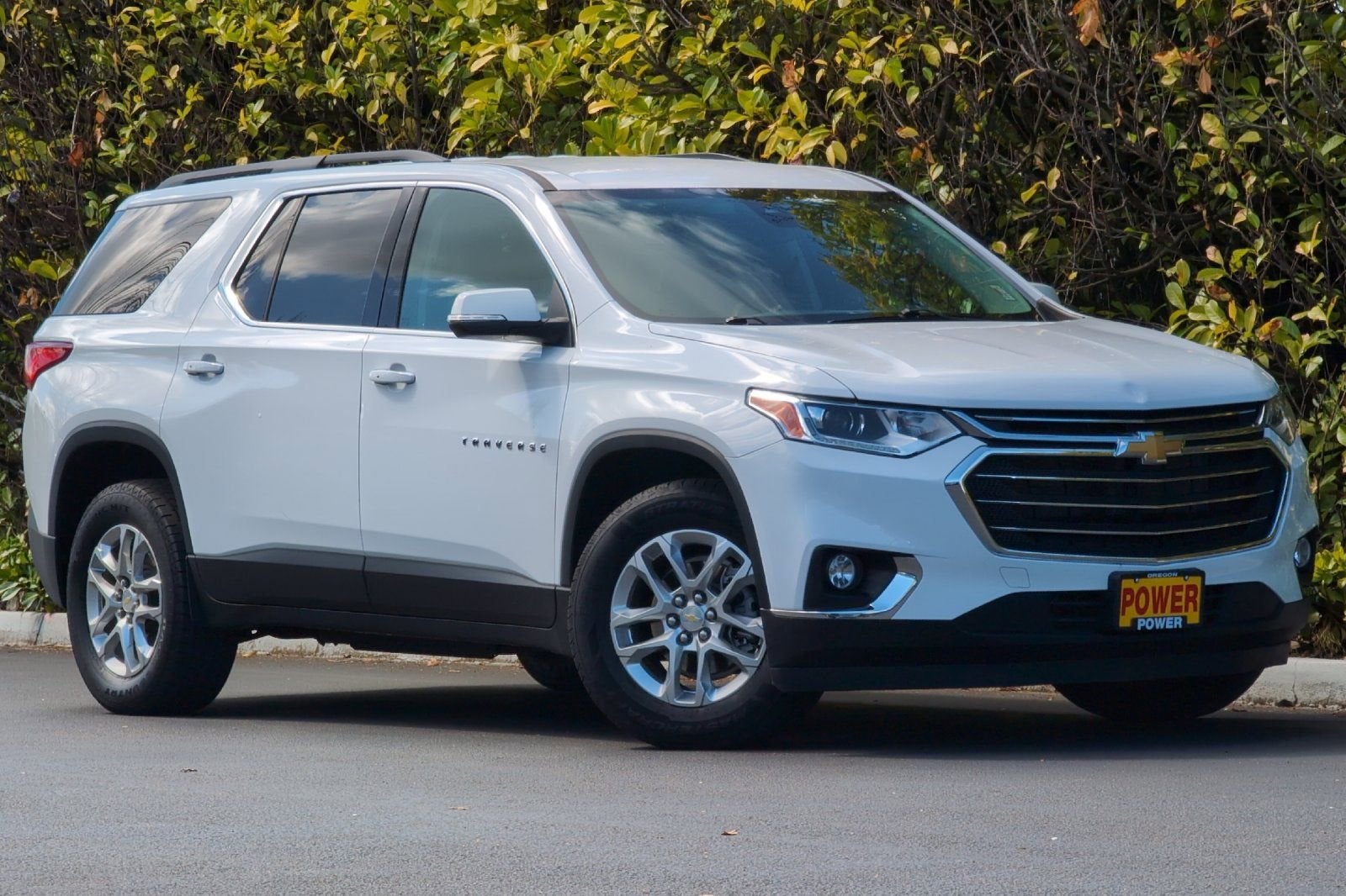 2021 Chevrolet Traverse LT Cloth
