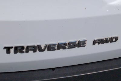 2021 Chevrolet Traverse LT Cloth