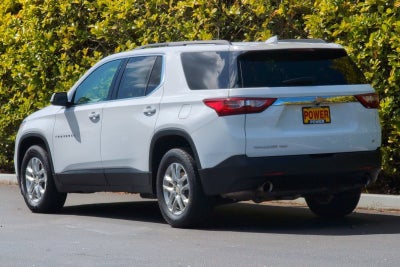 2021 Chevrolet Traverse LT Cloth
