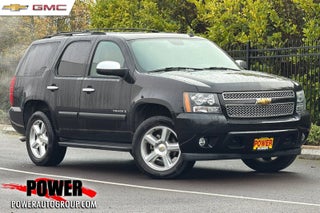 2007 Chevrolet Tahoe LTZ