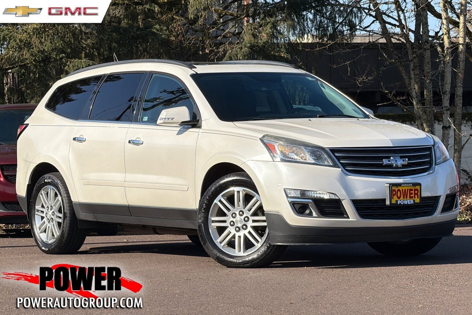 2014 Chevrolet Traverse