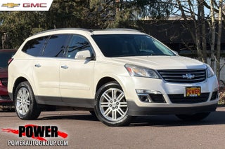 2014 Chevrolet Traverse LT