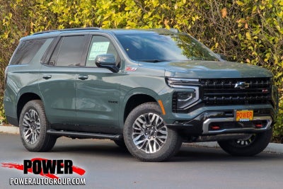 2026 Chevrolet Tahoe Z71