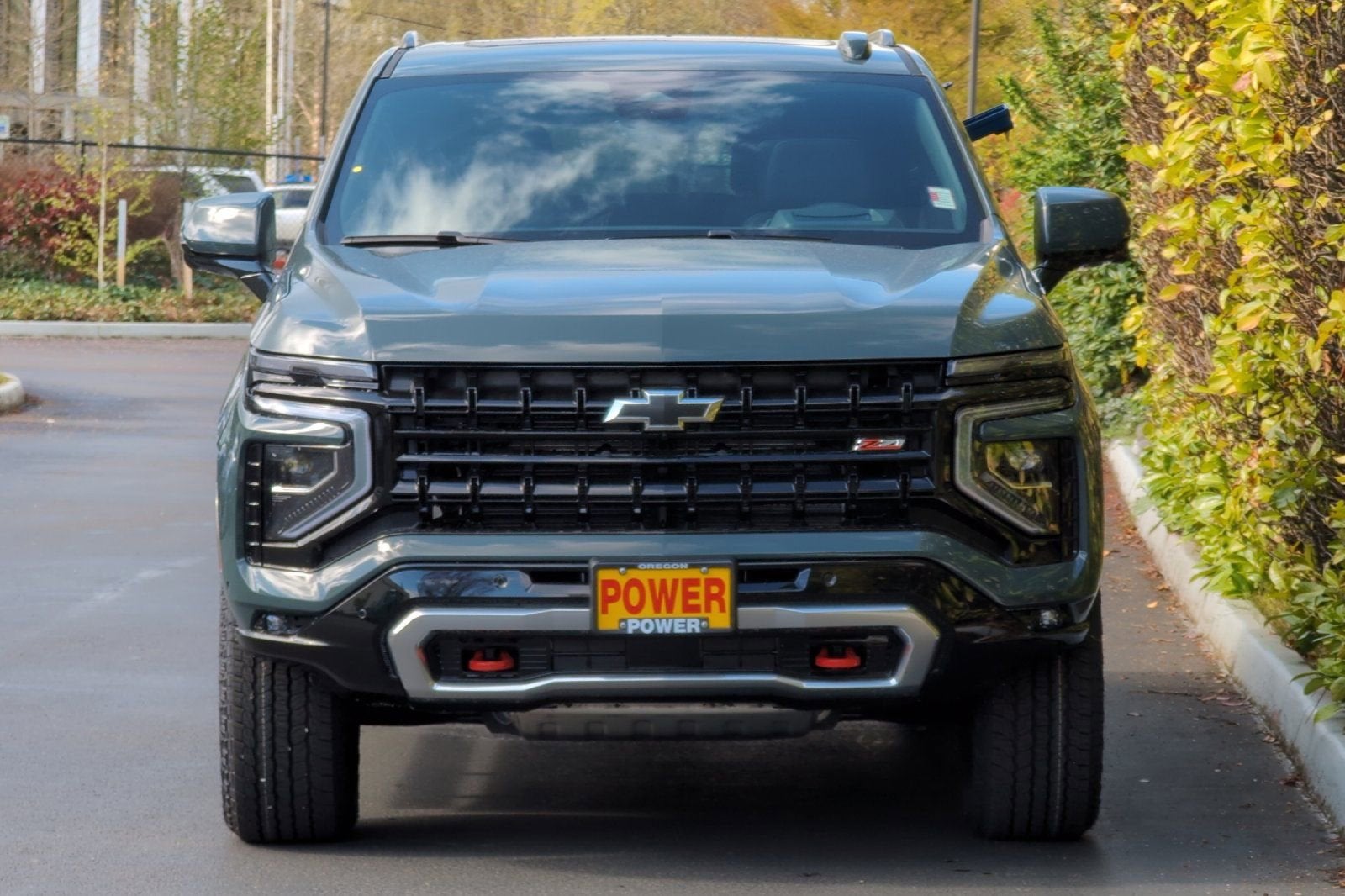 2026 Chevrolet Tahoe Z71