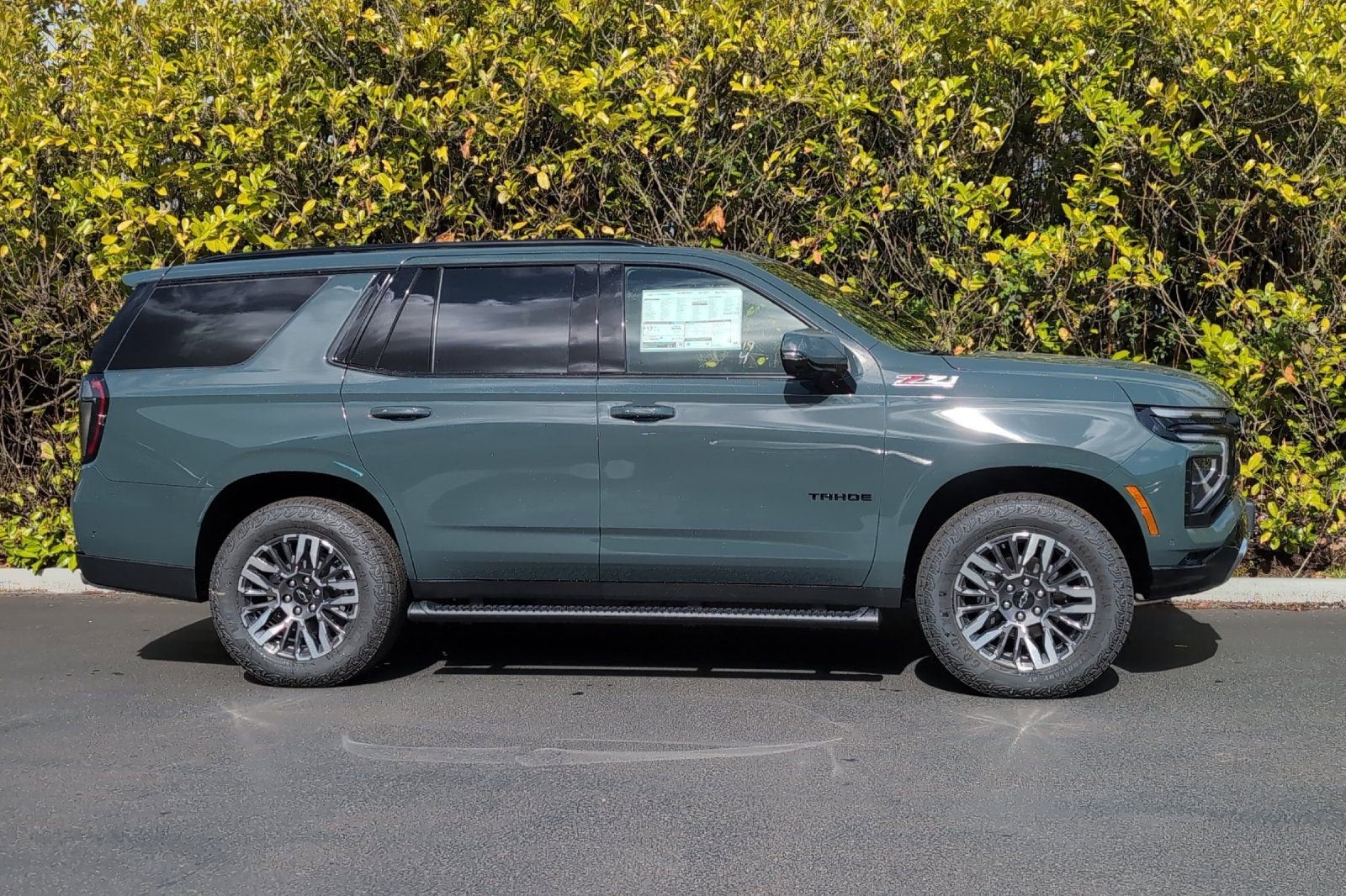 2026 Chevrolet Tahoe Z71