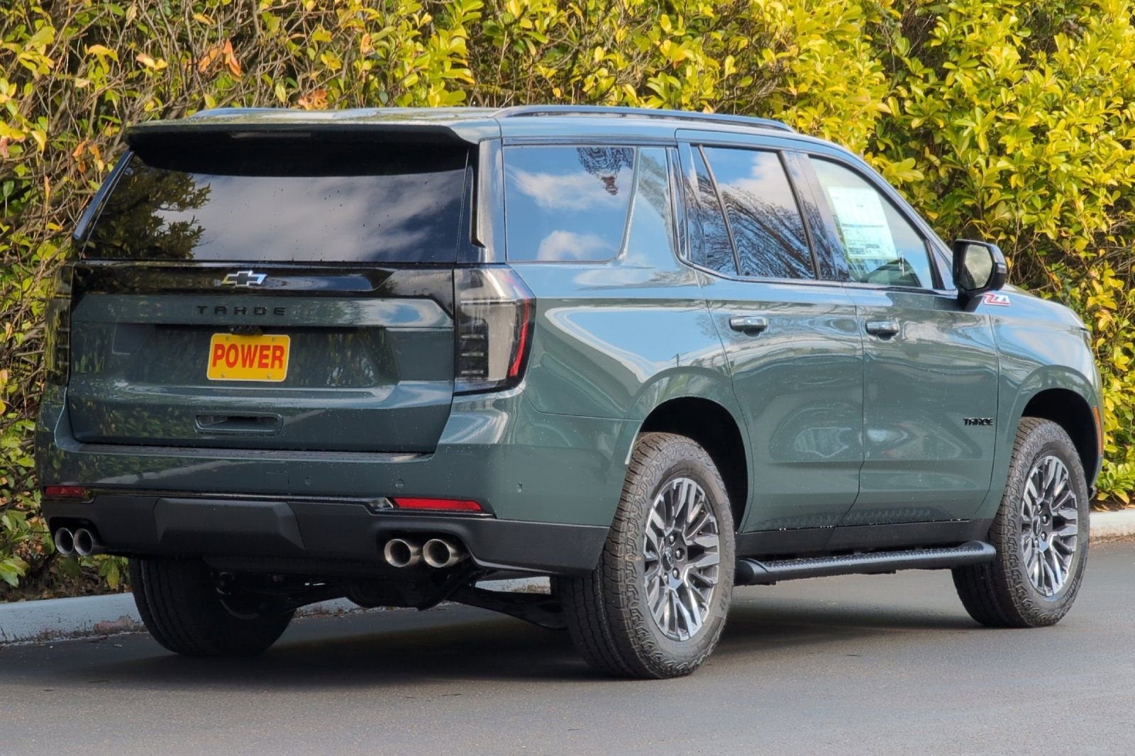 2026 Chevrolet Tahoe Z71