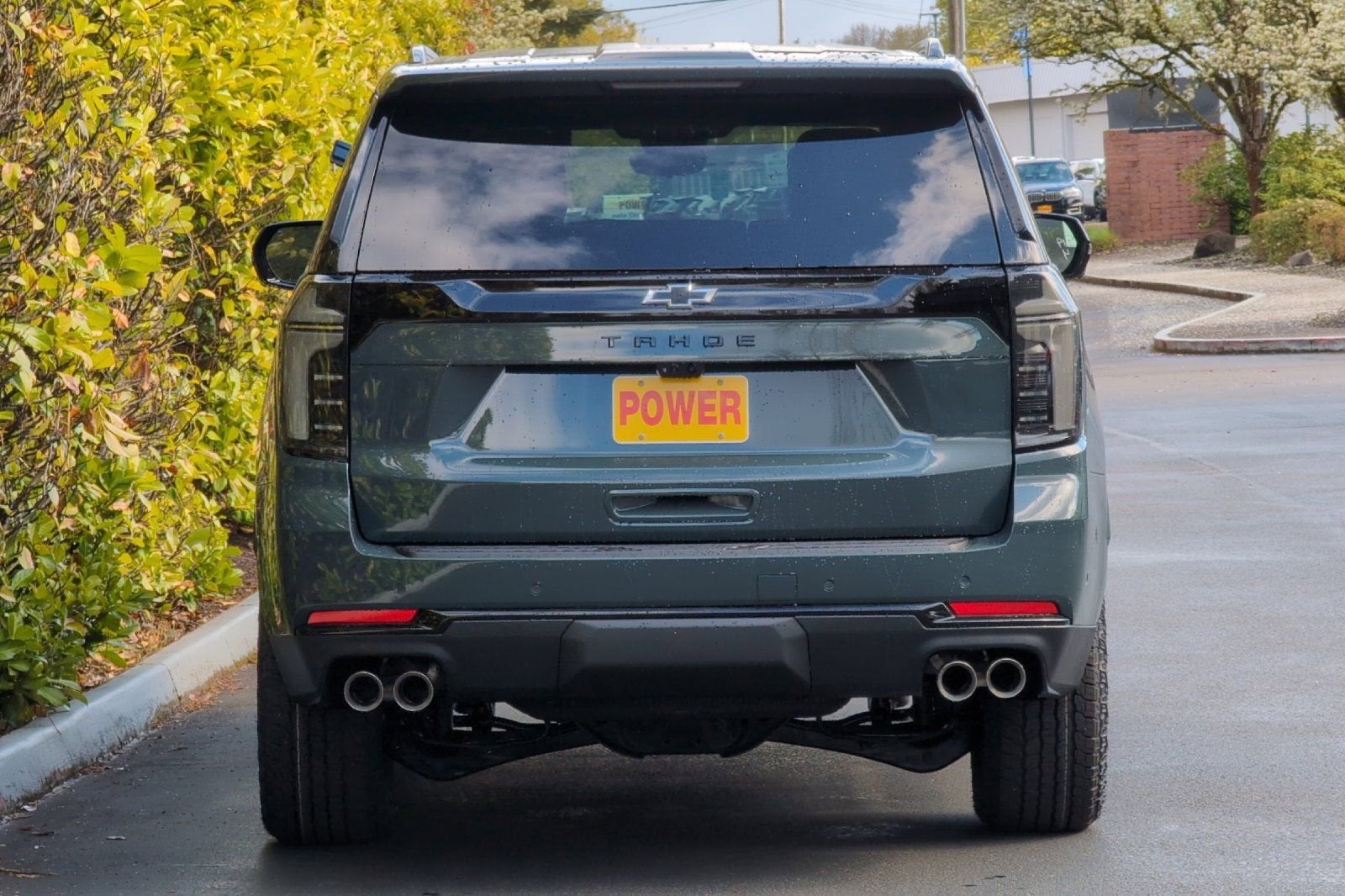 2026 Chevrolet Tahoe Z71