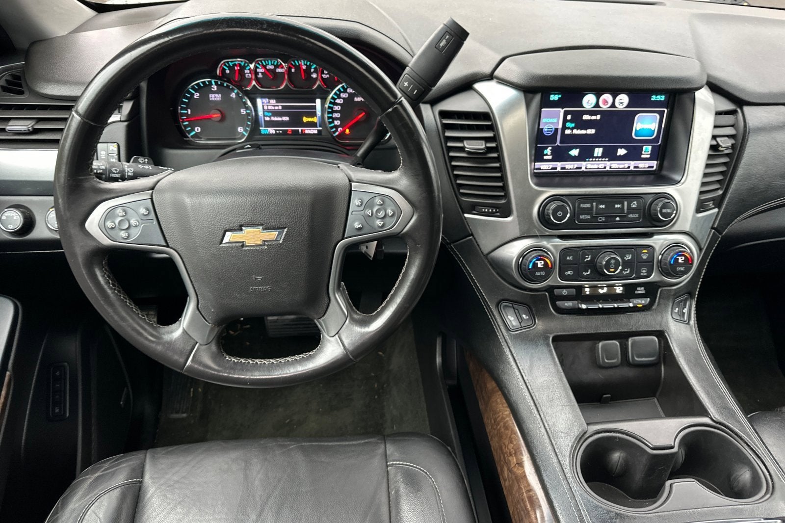 2015 Chevrolet Tahoe LT