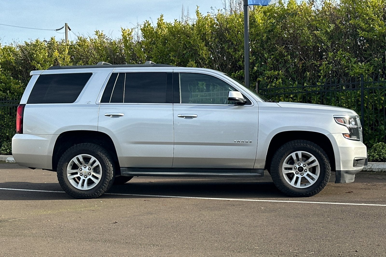 2015 Chevrolet Tahoe LT