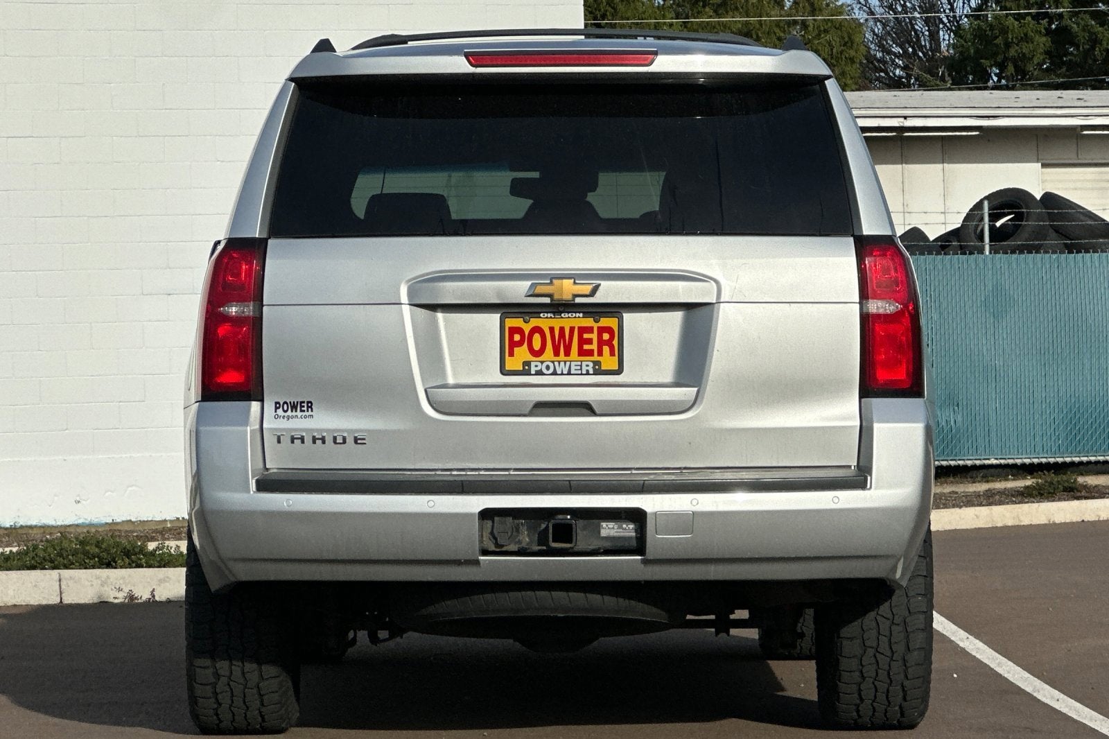 2015 Chevrolet Tahoe LT