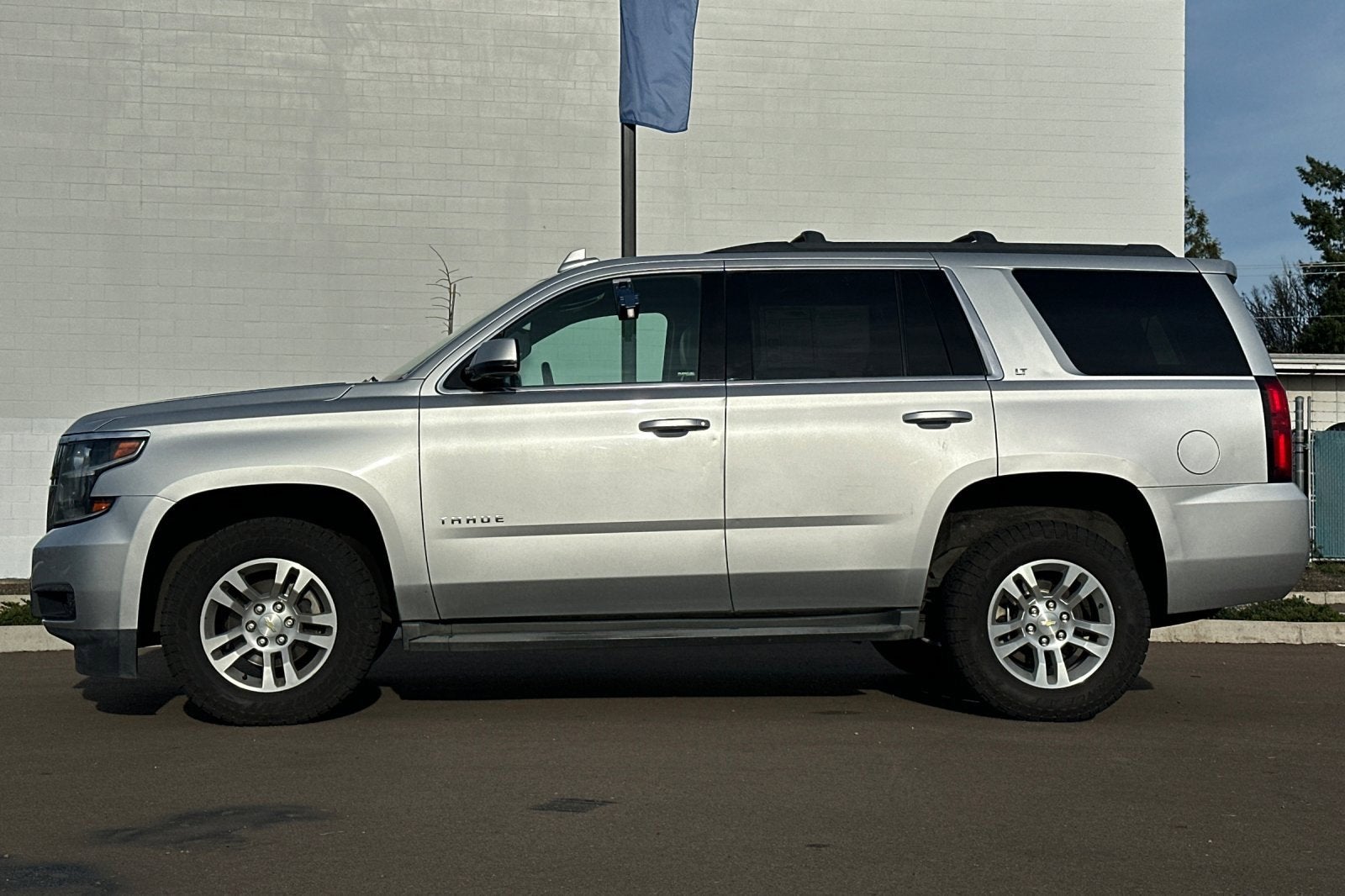 2015 Chevrolet Tahoe LT