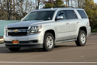 2015 Chevrolet Tahoe LT