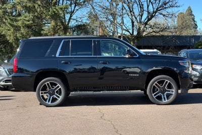 2018 Chevrolet Tahoe LT